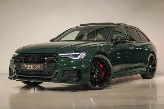 Audi A6 Avant 55 TFSI e quattro Competition RS zetels | PA
