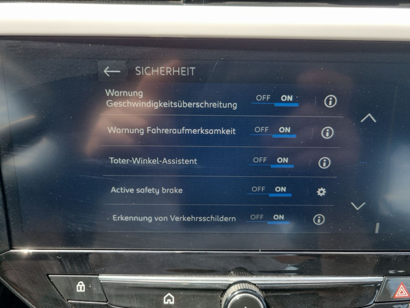 Opel Corsa GS Navi v.App*LED*Totwinkel*Kamera*Teilleder — photo 6