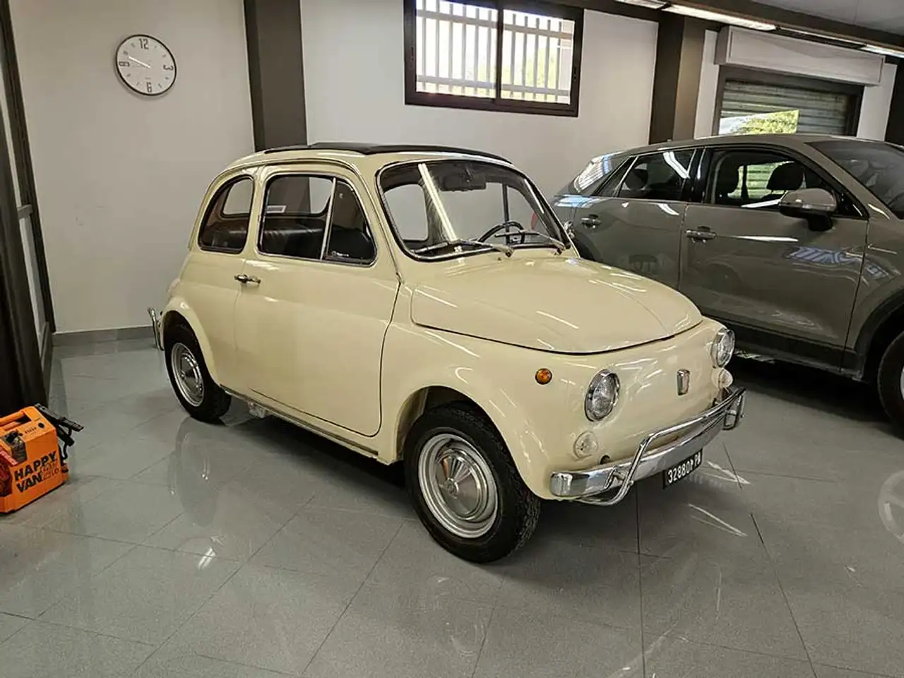 FIAT 100F, foto 1
