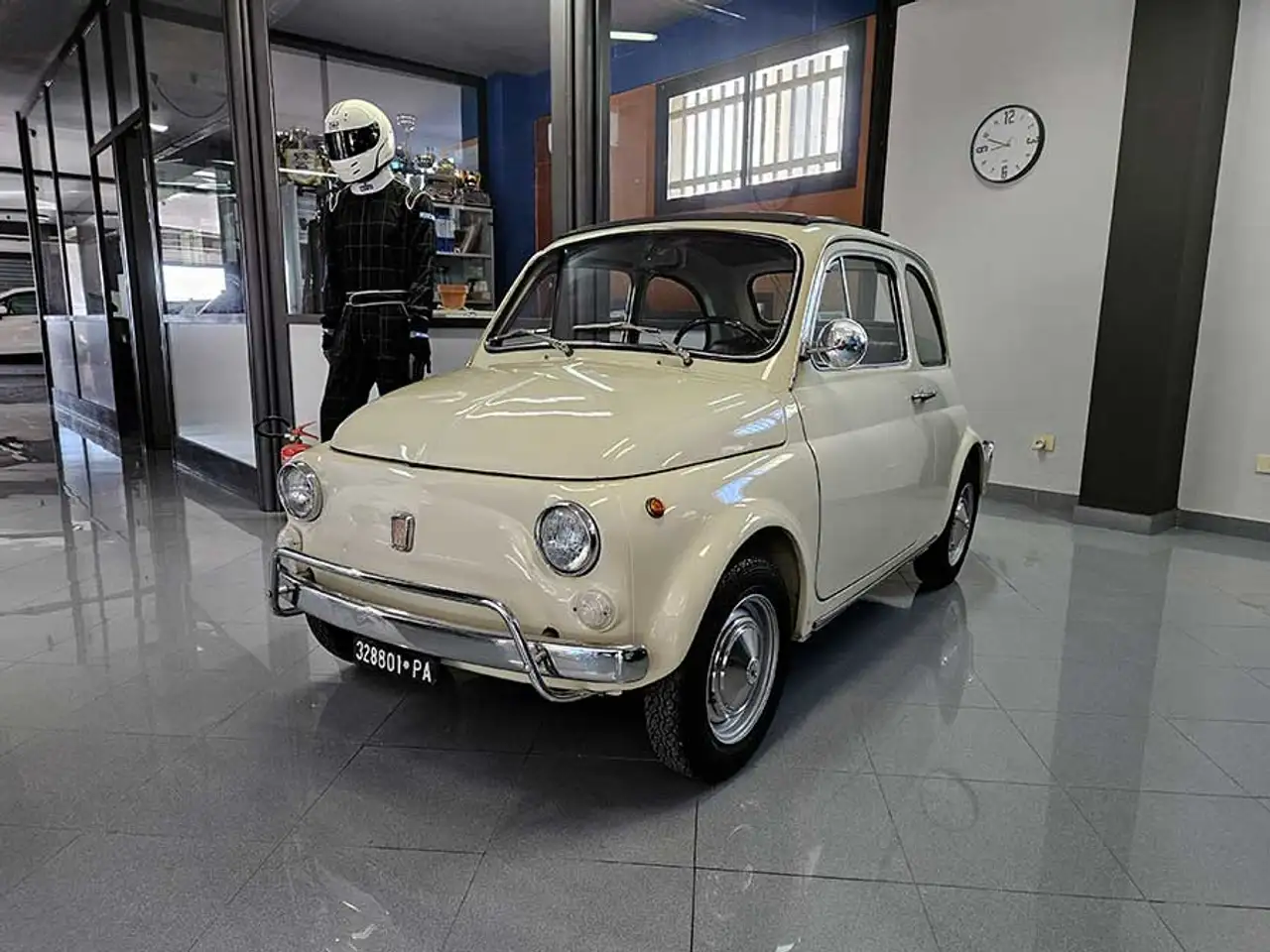 FIAT 100F, foto 2