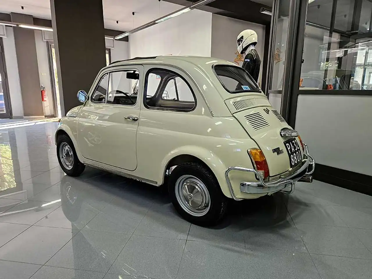 FIAT 100F, foto 3