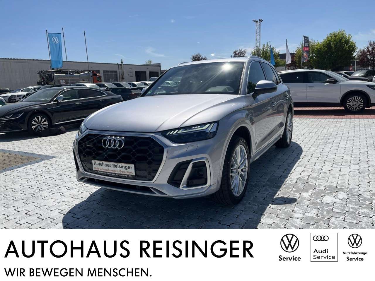 Second hand Audi Q5 2.0