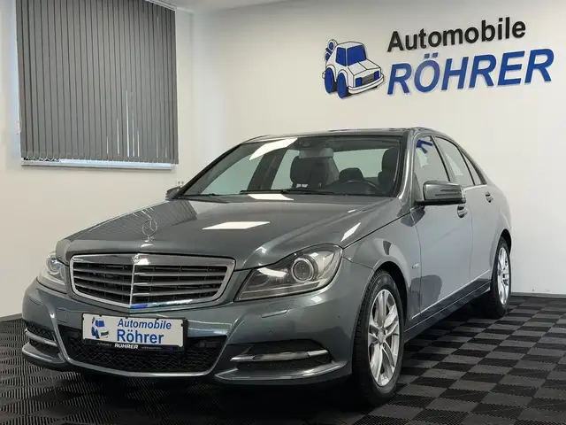 Mercedes-Benz C 250 CDI 4Matic 7G-Tronic Navi Bi-Xenon AHK