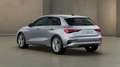Audi A3 Sportback 35 TFSI advanced LED PDC GRA SHZ DAB Argent - thumbnail 5