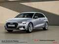 Audi A3 Sportback 35 TFSI advanced LED PDC GRA SHZ DAB Argent - thumbnail 1