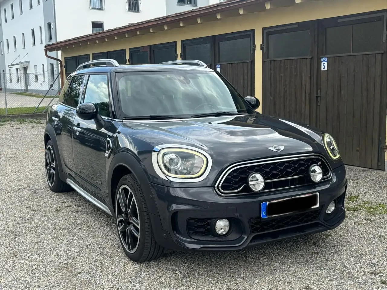 MINI Cooper SD Countryman