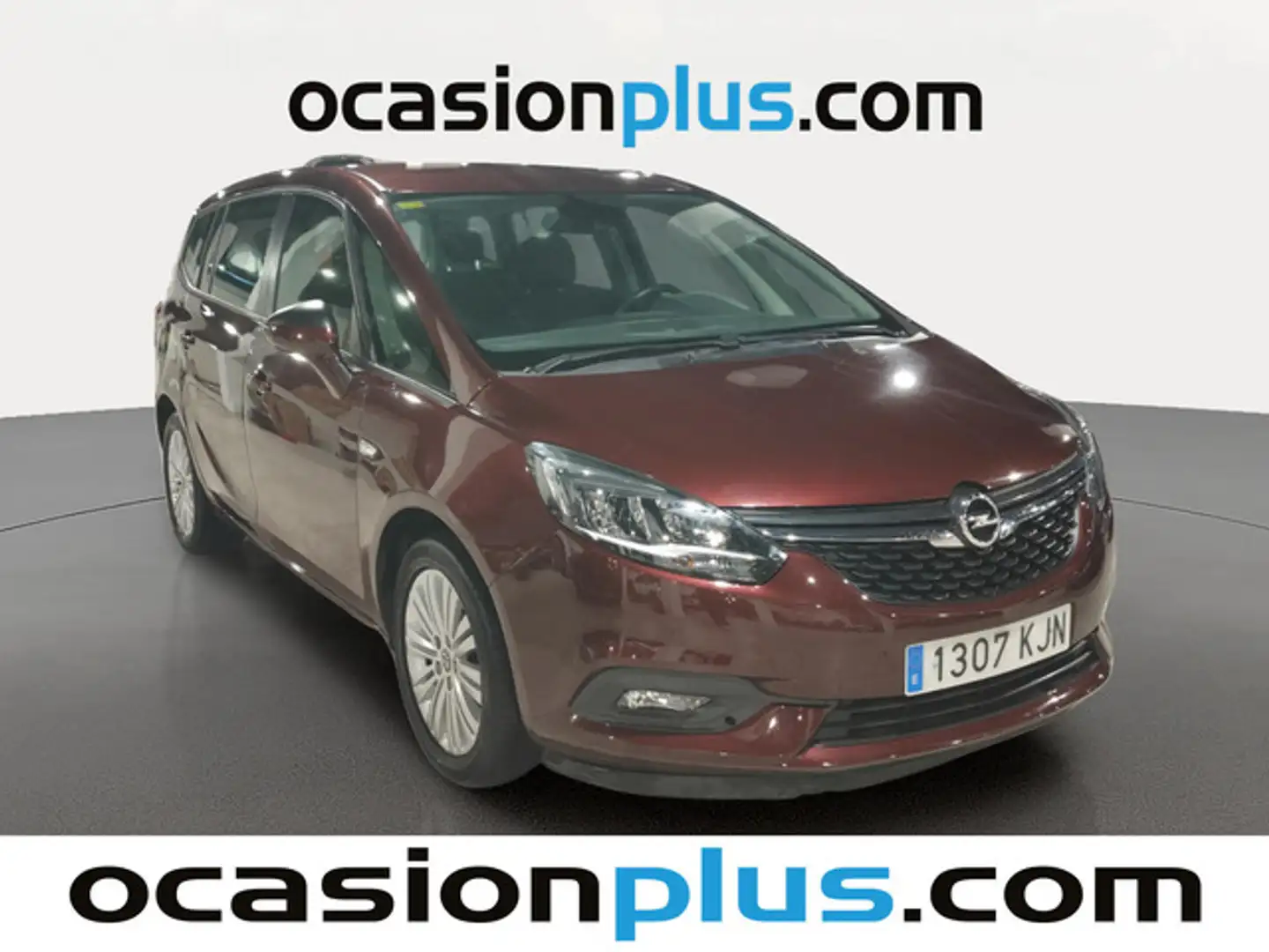 Opel Zafira 1.6CDTI S/S Selective 134 Rojo - 2