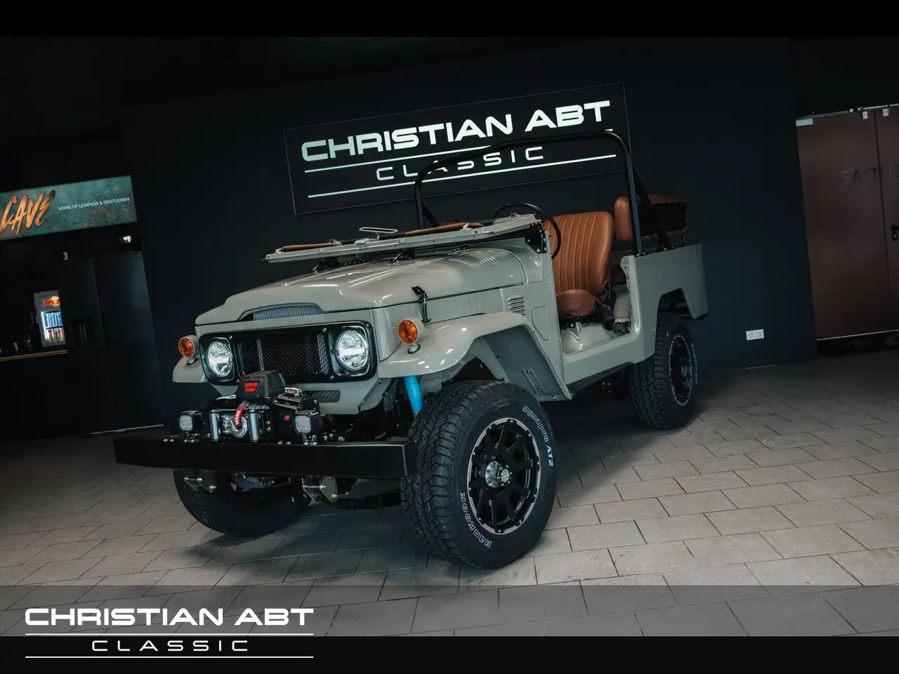 Toyota Land Cruiser FJ43 restauriert * Servo * H-Zulassung * 7-Sitze, foto 4