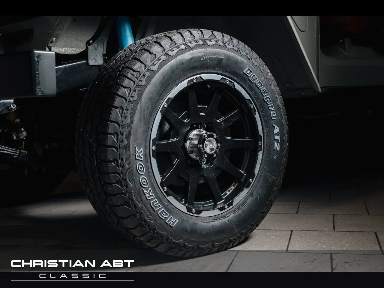 Toyota Land Cruiser FJ43 restauriert * Servo * H-Zulassung * 7-Sitze, foto 7