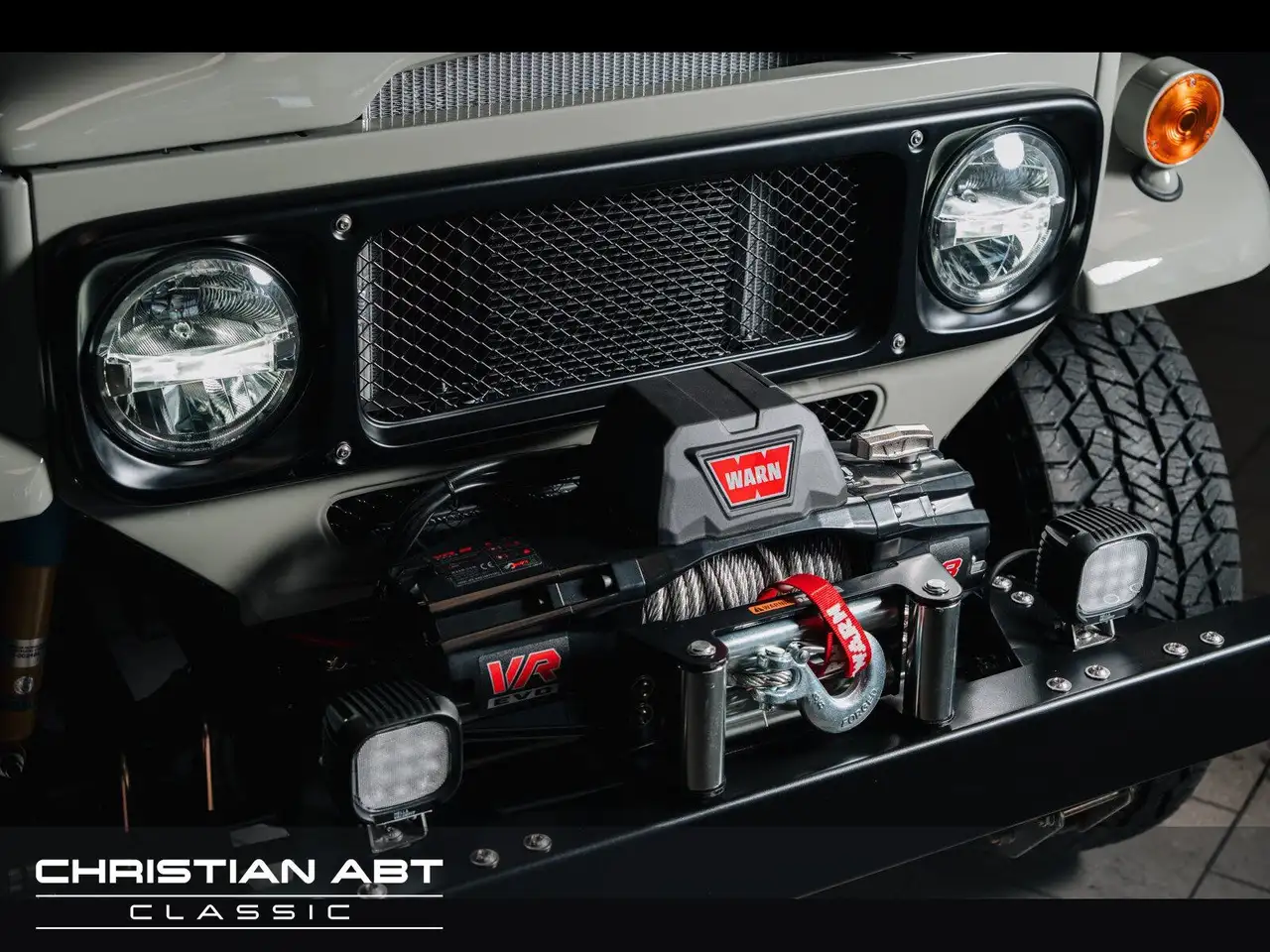 Toyota Land Cruiser FJ43 restauriert * Servo * H-Zulassung * 7-Sitze, foto 6