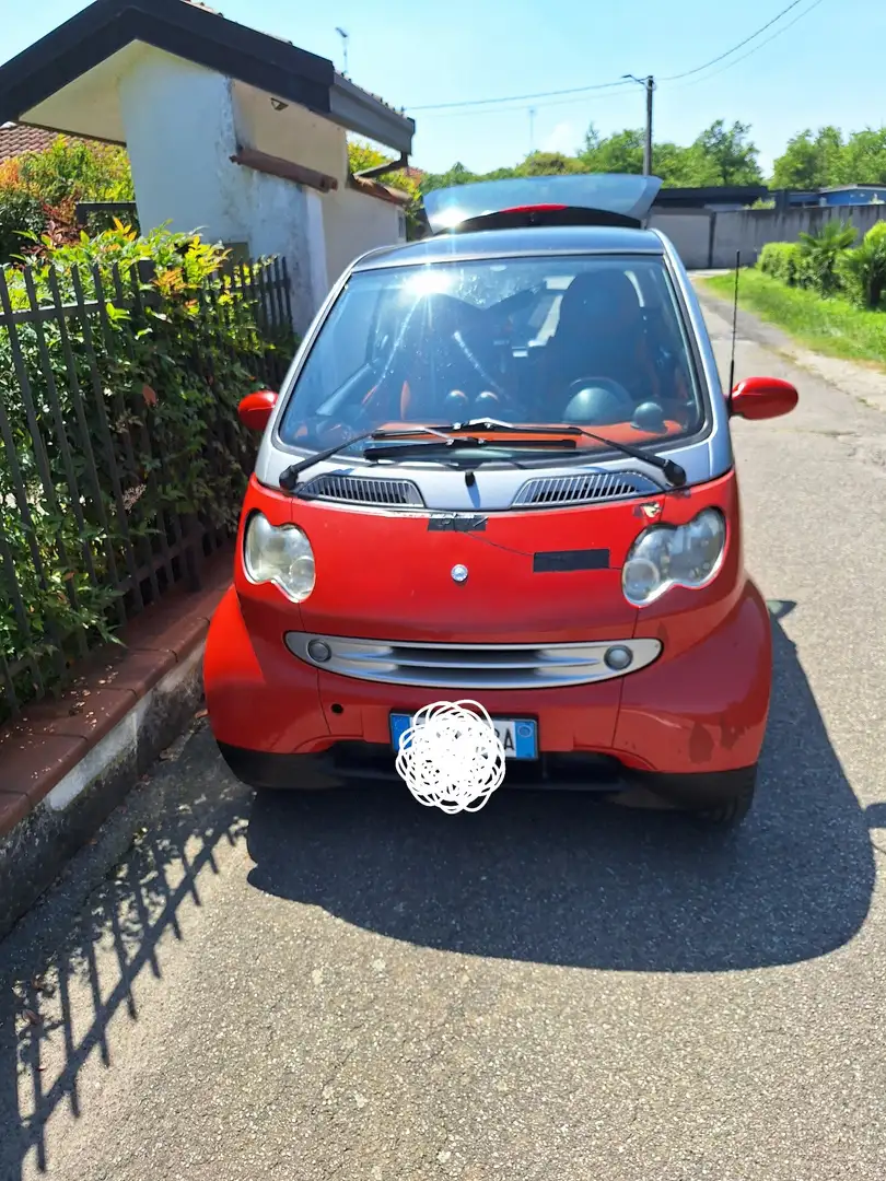 smart forTwo 0.8 cdi Smart&Passion - 1