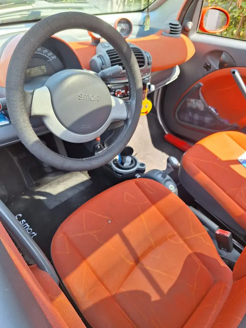 smart forTwo 0.8 cdi Smart&Passion - 2