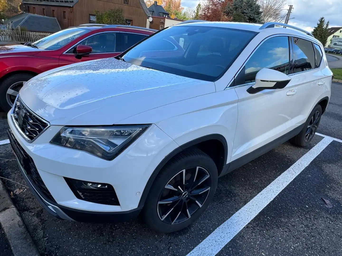 SEAT Ateca 1.5 TSI Xcellence LED|Navi|360°|ACC Wit - 2