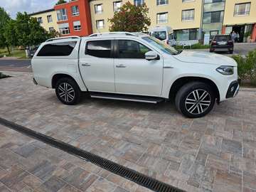 X 350 d 4MATIC Aut. POWER EDITION