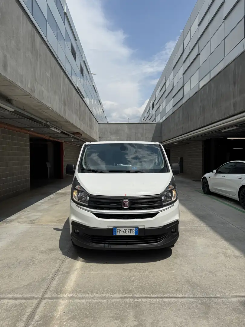 Fiat Talento - 1