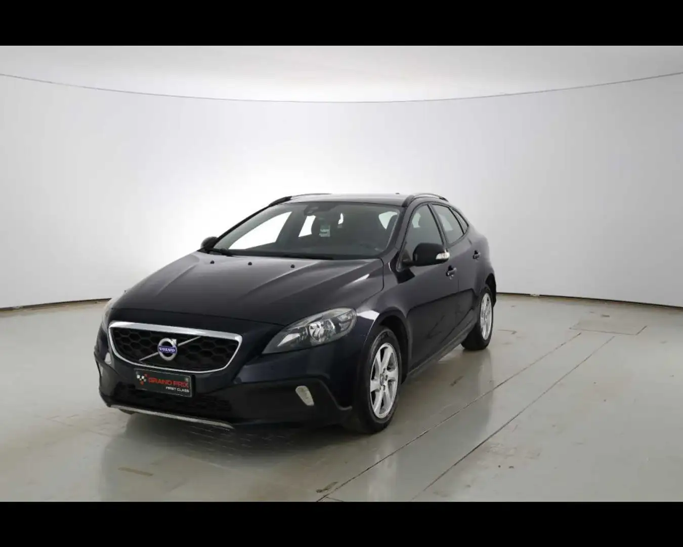 Volvo V40 Cross Country D2 Kinetic Azul - 1