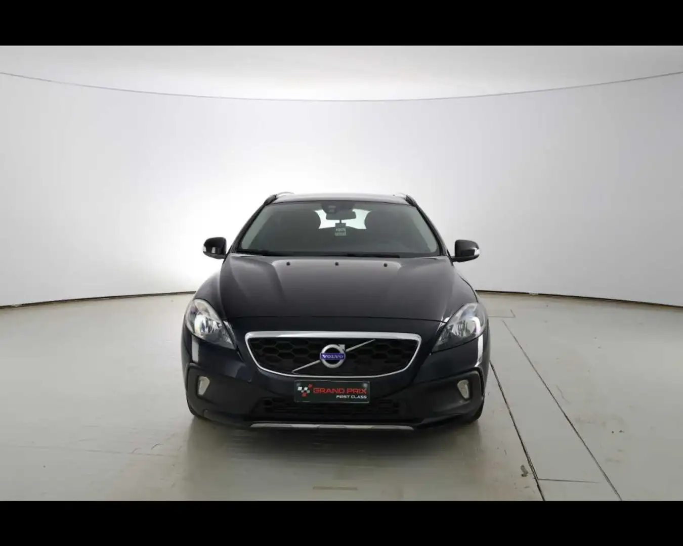 Volvo V40 Cross Country D2 Kinetic Azul - 2
