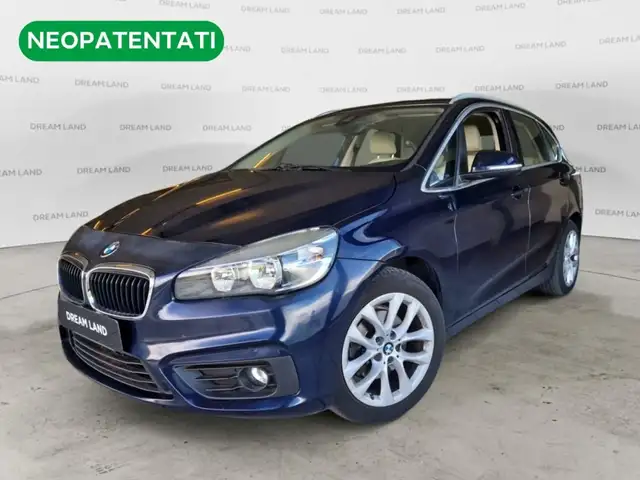 BMW 216 d Active Tourer Luxury