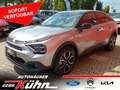 Citroen E-C4 Electric e-C4 Elektro 136 Shine + Kälte-Paket ! Gris - thumbnail 1