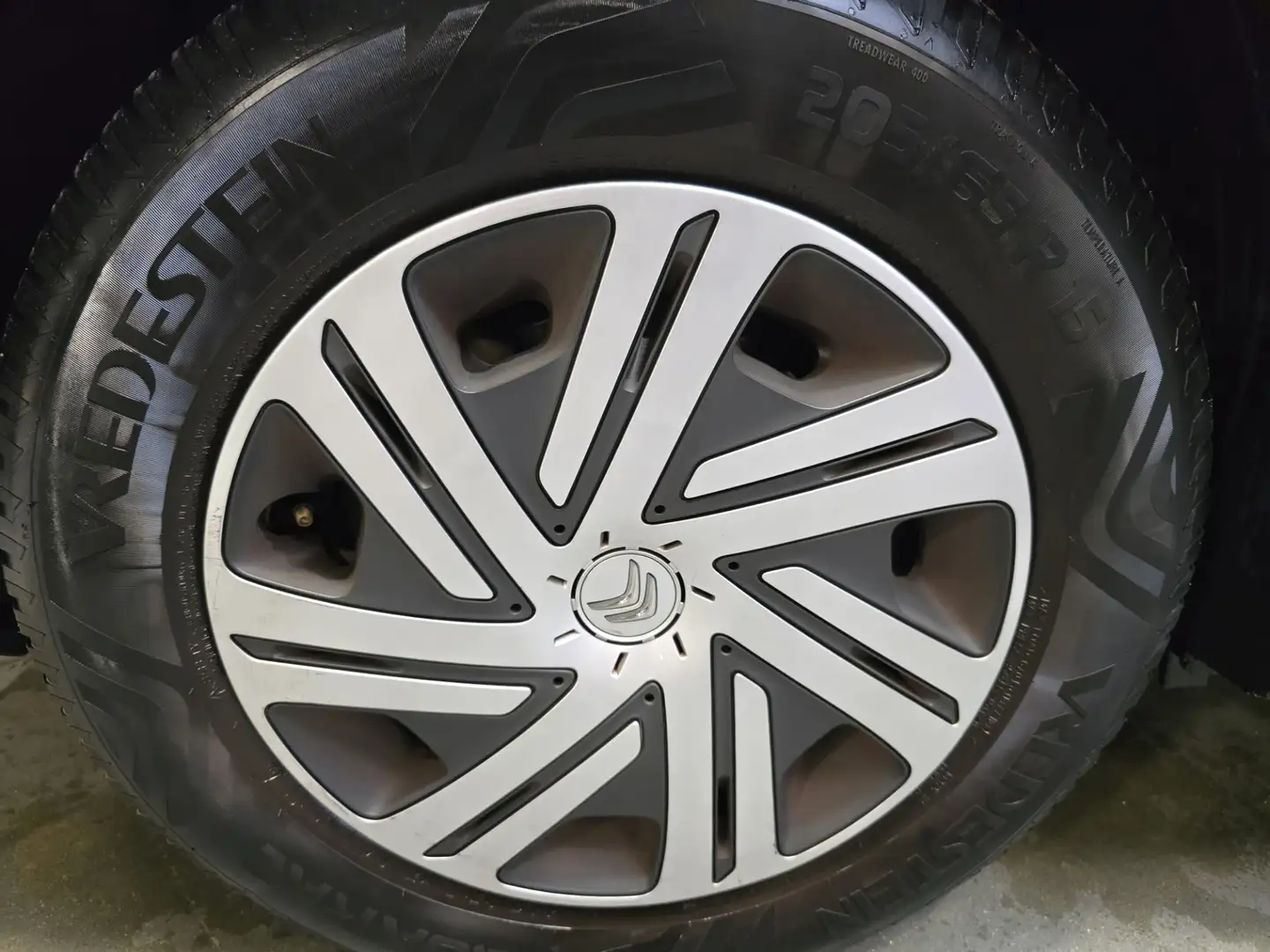 Citroen Berlingo 1.6 VTi Feel Hondenauto Navi Airco PDC Trekhaak Cr Bleu - 2