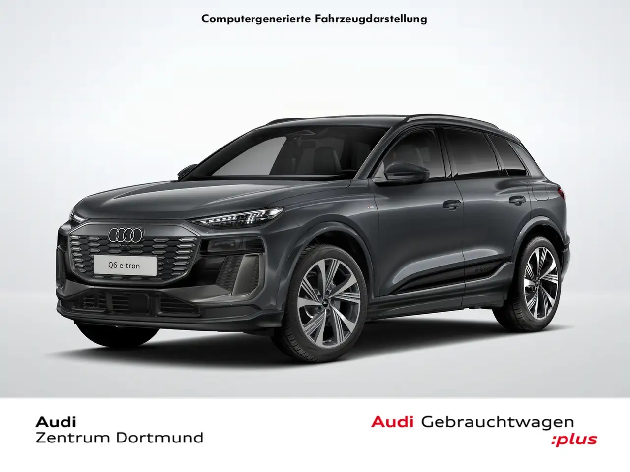 Audi Q6 e-tron