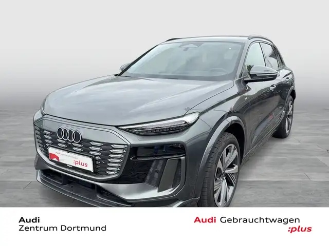 Audi Q6 e-tron performance S LINE BUSINESS MATRIX LM21