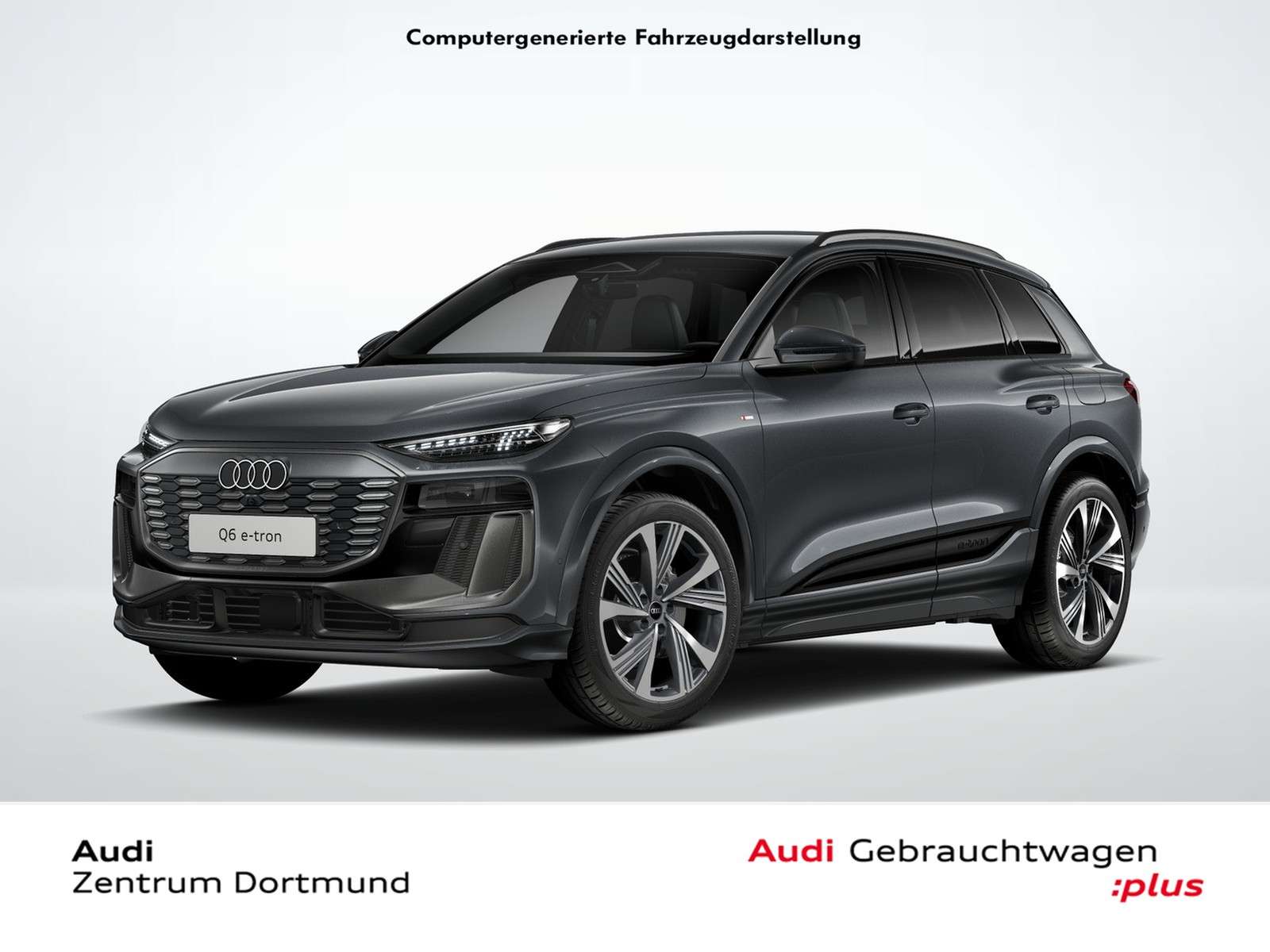 2026 Audi Q6