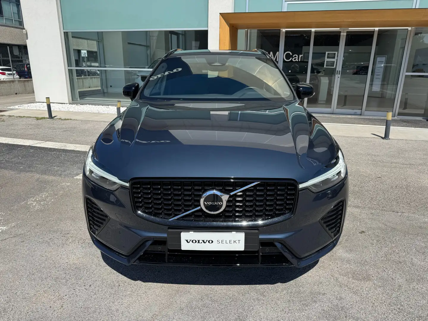Volvo XC60 XC60 II 2022 2.0 b5 R-design awd auto Blu/Azzurro - 1