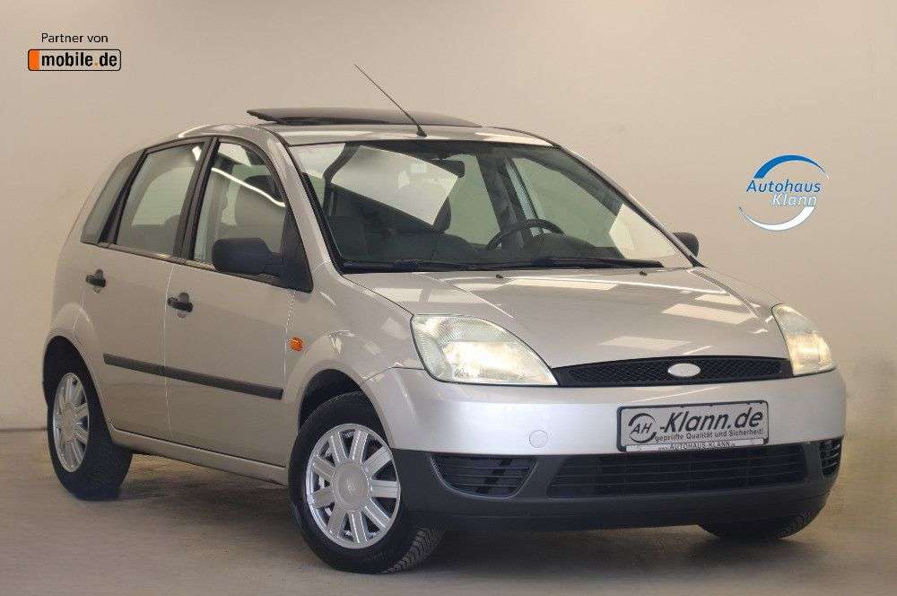 Second hand Ford Fiesta 1.4