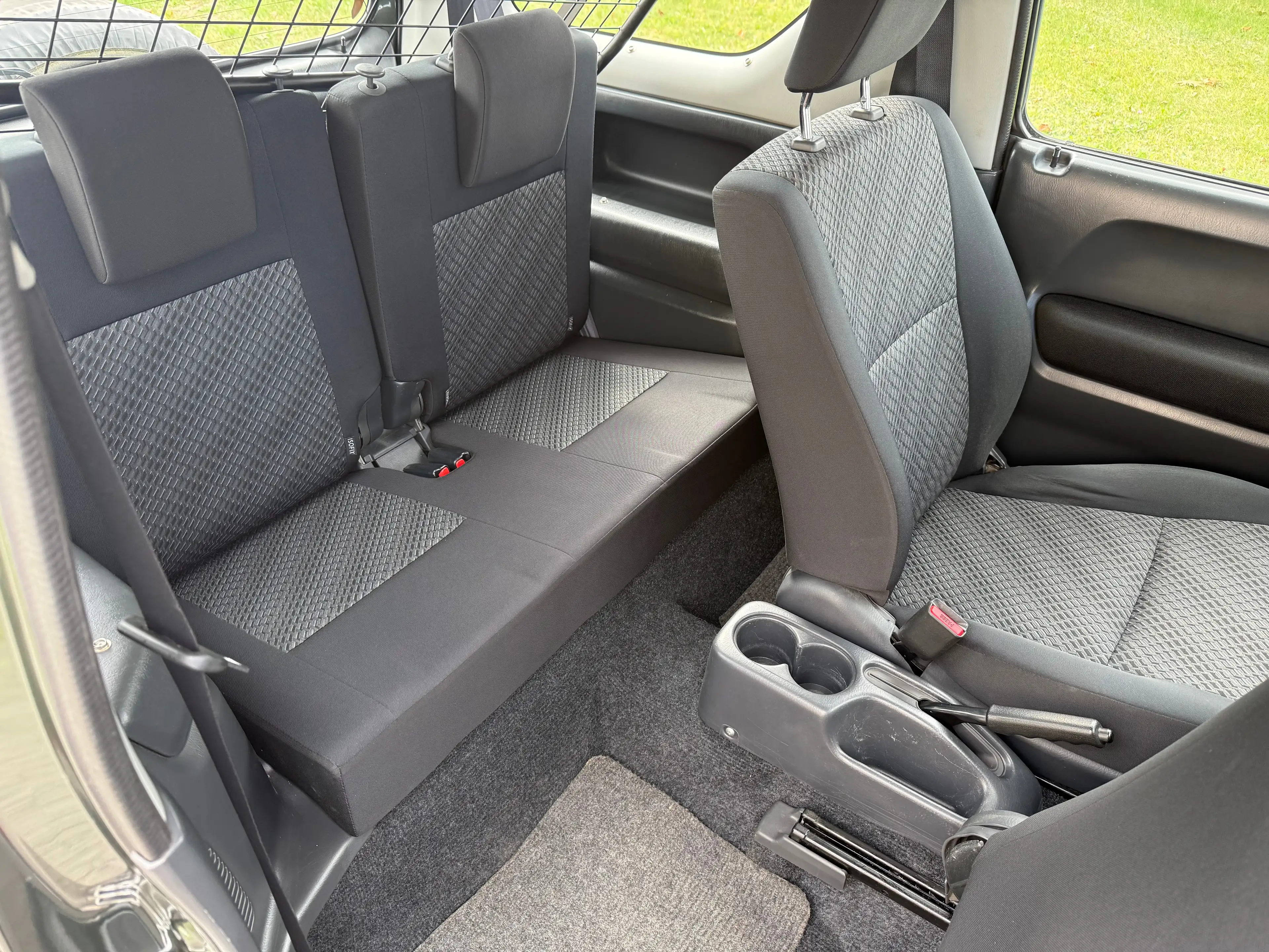 Suzuki Jimny Jimny Comfort Ranger AHK Klima 4x4 ALLGRIP Allrad — photo 6