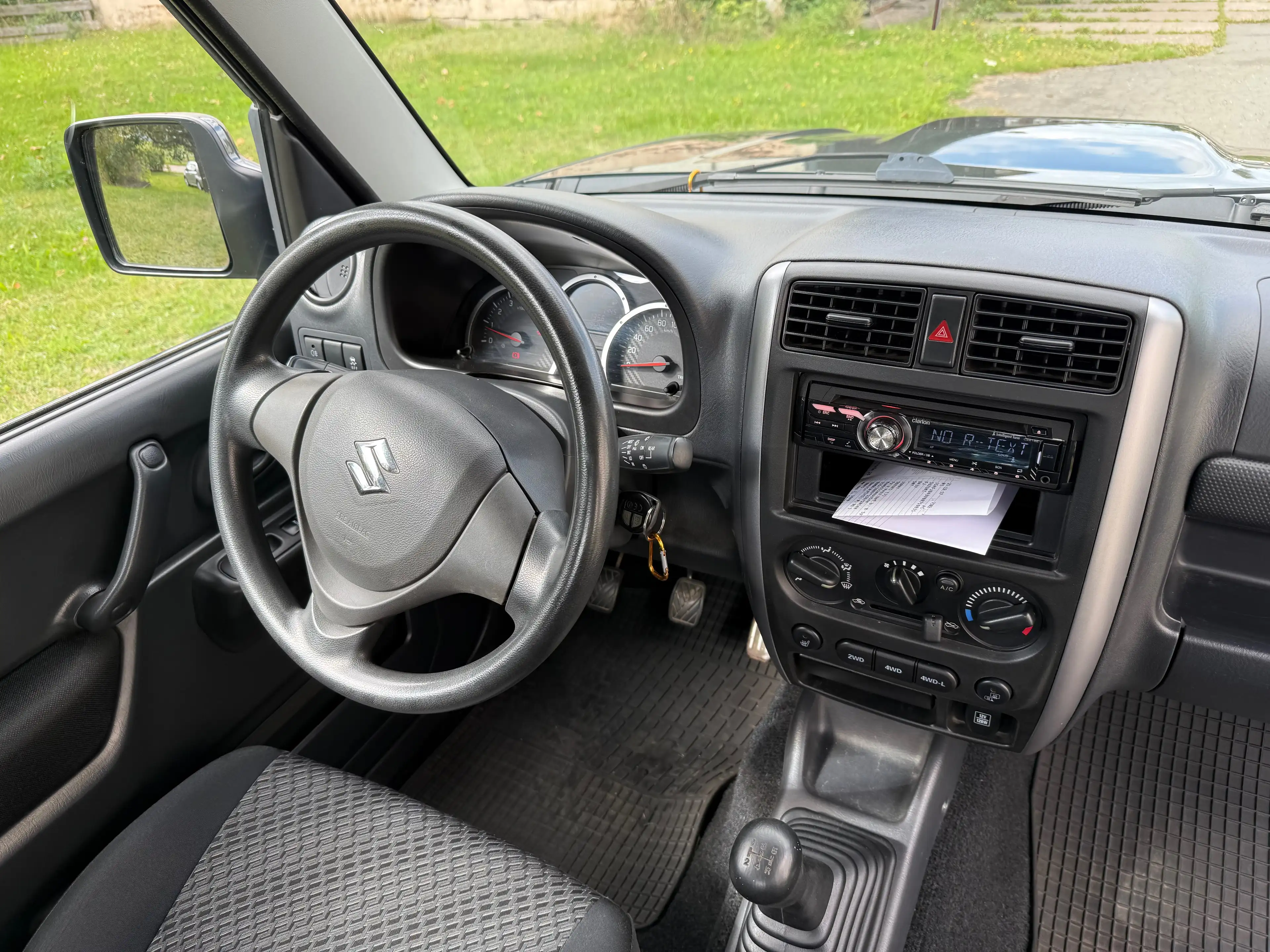 Suzuki Jimny Jimny Comfort Ranger AHK Klima 4x4 ALLGRIP Allrad — photo 5