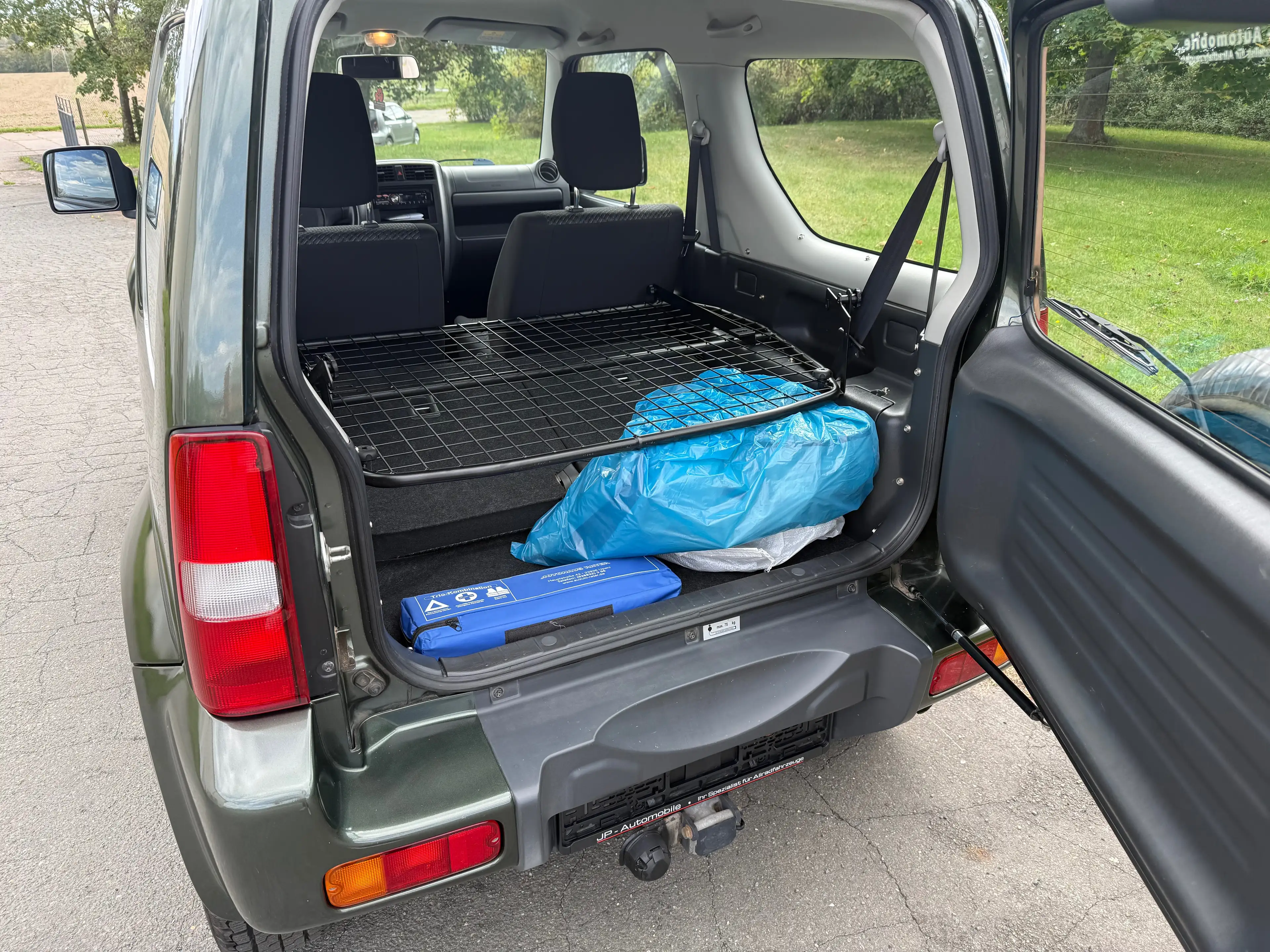 Suzuki Jimny Jimny Comfort Ranger AHK Klima 4x4 ALLGRIP Allrad — photo 9
