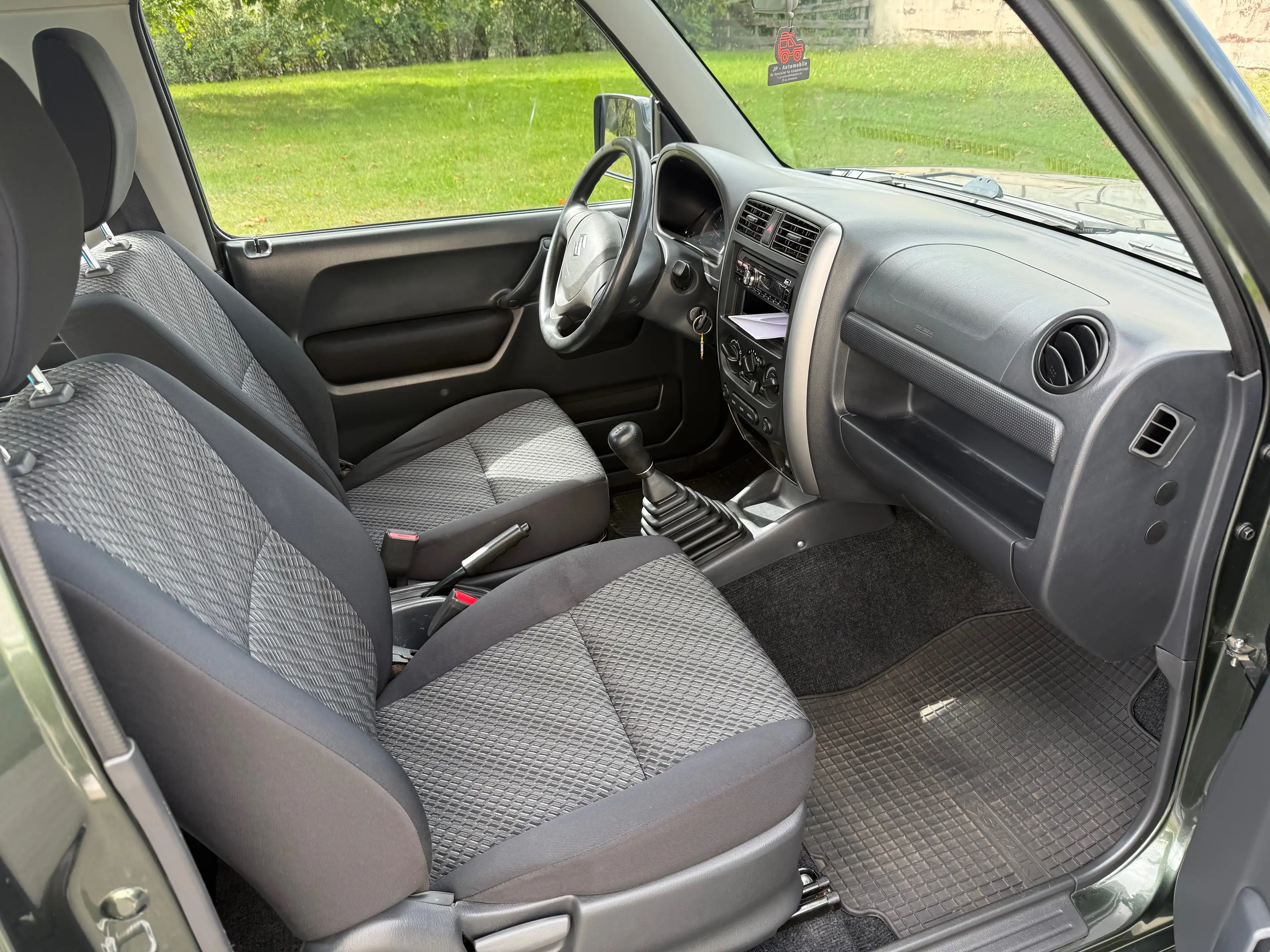 Suzuki Jimny Jimny Comfort Ranger AHK Klima 4x4 ALLGRIP Allrad — photo 13