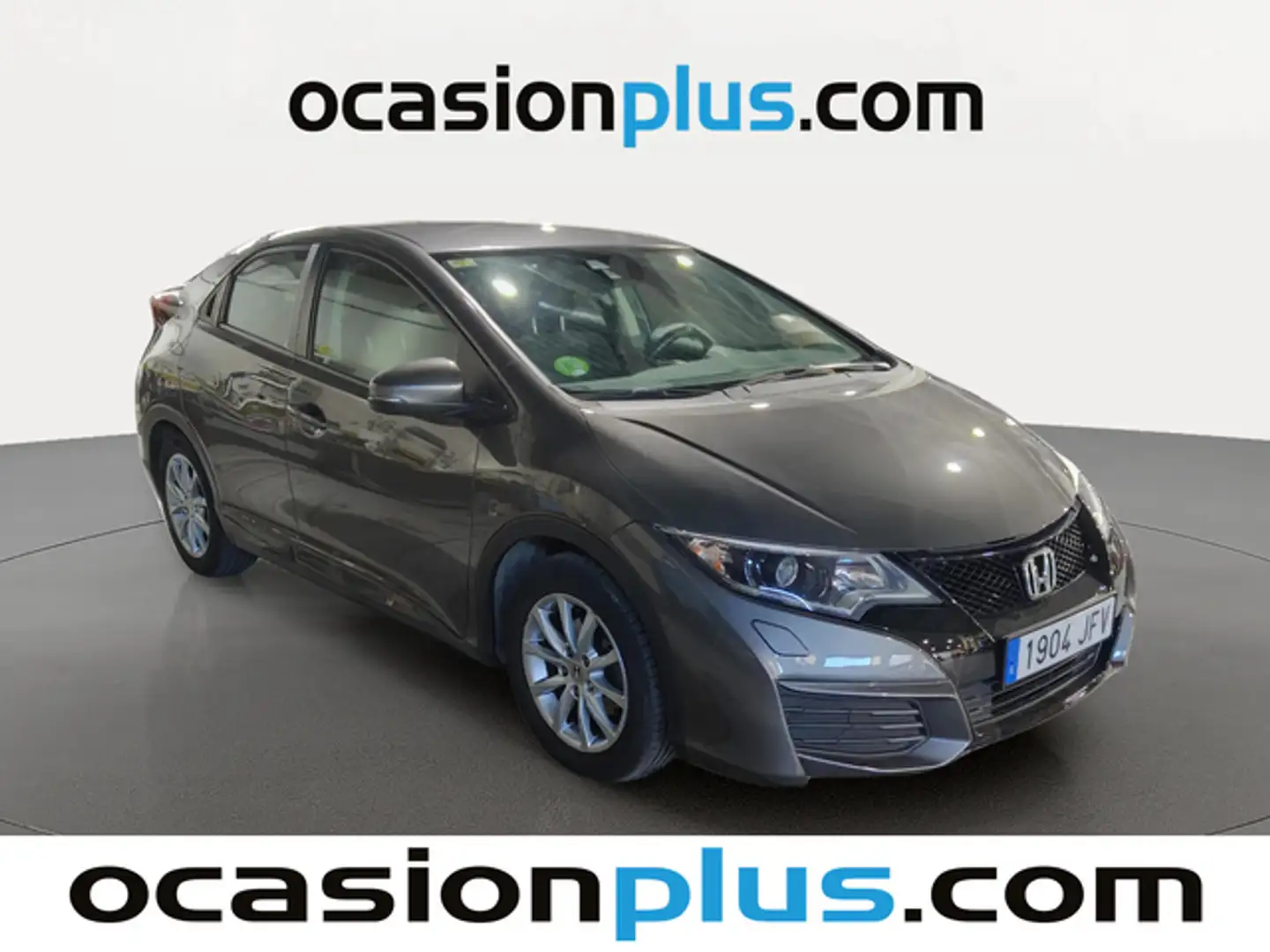 Honda Civic 1.4 i-VTEC Comfort Gris - 2
