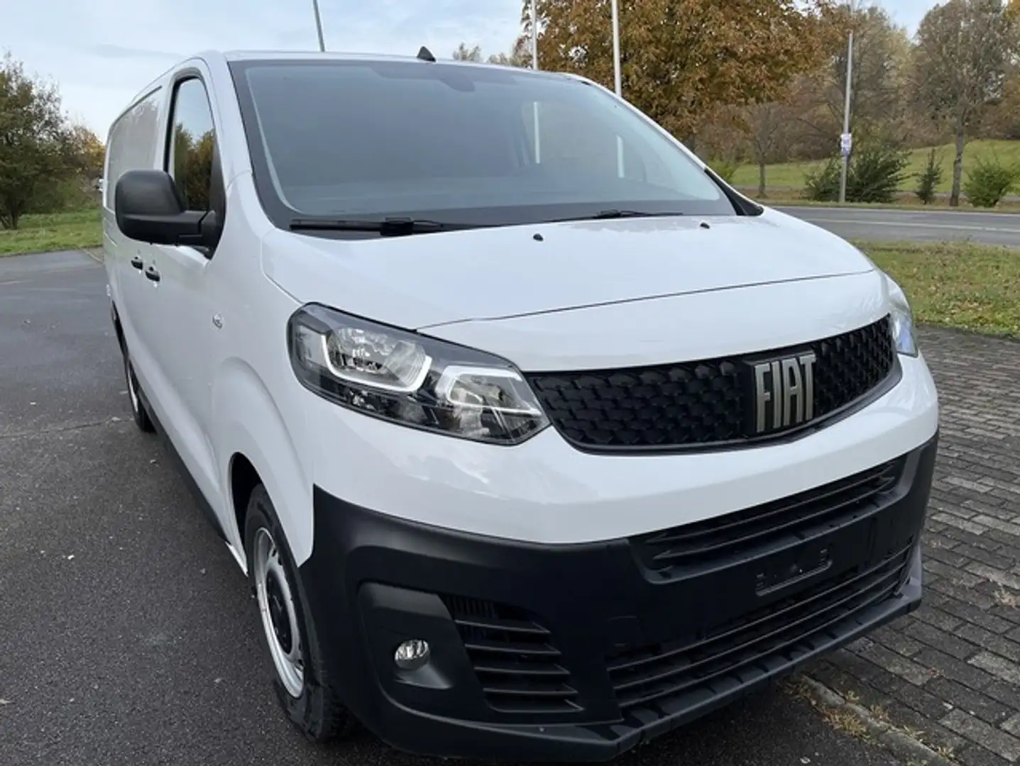 Fiat Scudo Kasten L3 2.0 Multijet 3Sitze/Klima/PDC/DAB Weiß - 1