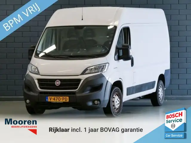 Fiat Ducato 30 2.3 MultiJet L2H2 | TREKHAAK | NAVIGATIE | CRUI