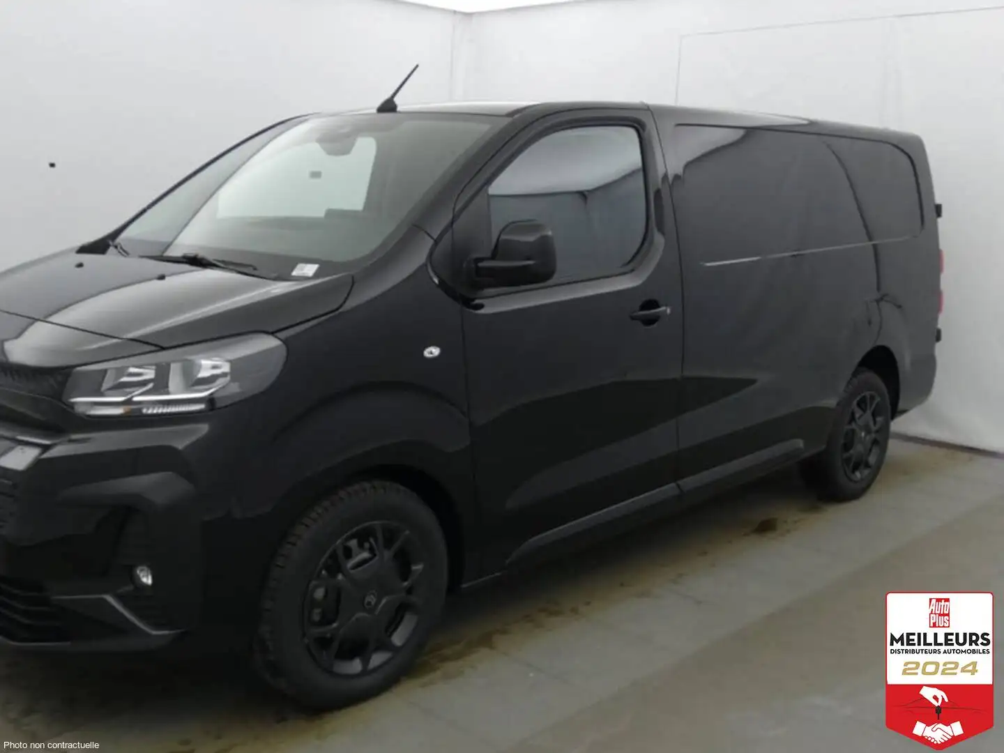 Citroen Jumpy Nouveau XL BLUEHDI 180 S S EAT8 Noir - 1