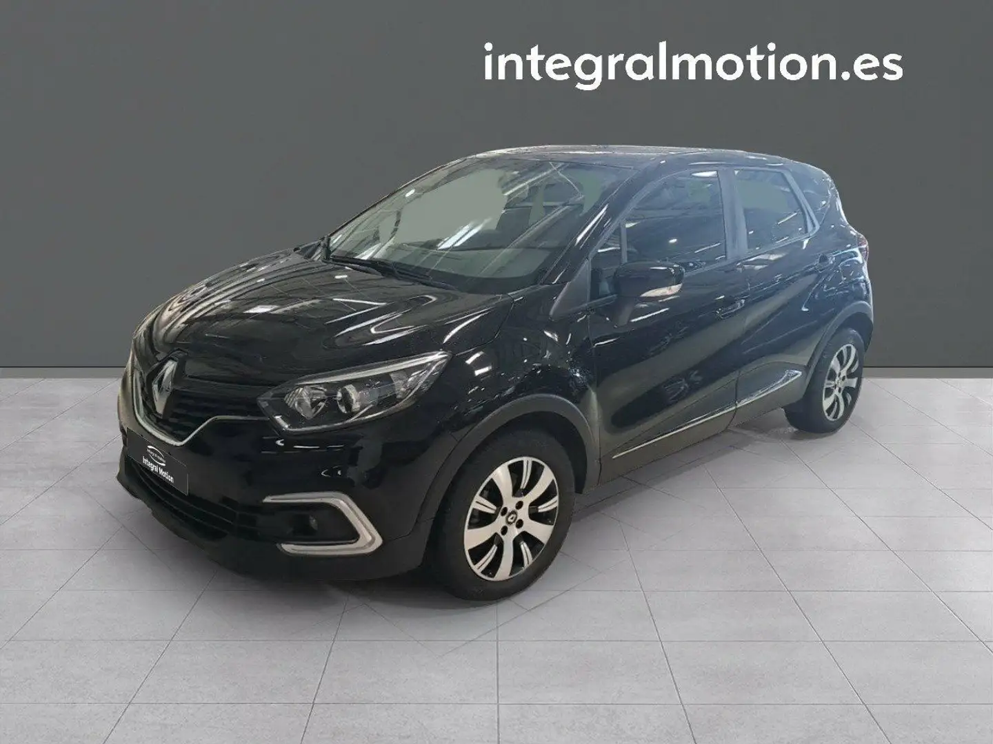 Renault Captur Crossover Business dCi 90 - 18 Noir - 1