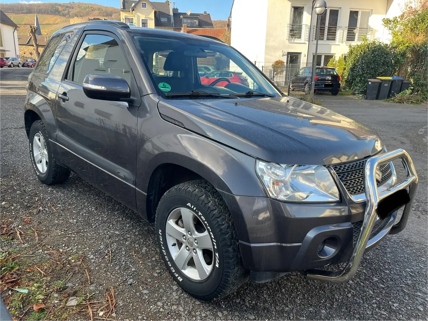 Suzuki Grand Vitara Grand Vitara  3-Türer 1.6 City Grijs - 2