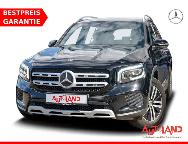 Mercedes-Benz GLB 250 4Matic LED Kamera Tempomat