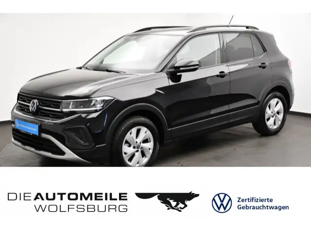Volkswagen T-Cross 1.0 TSI Life Kamera/App Connect/Sitzhzg
