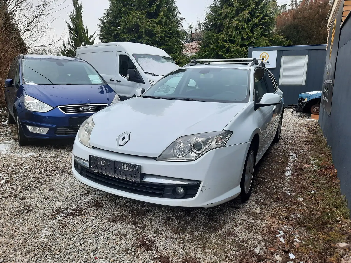 Renault Laguna Grandtour Expression 1,5 dCi DPF - 2