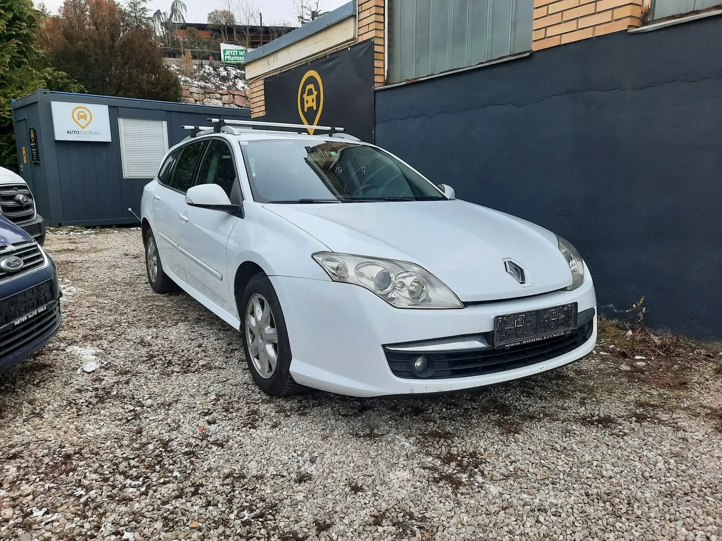Renault Laguna Grandtour Expression 1,5 dCi DPF - 1