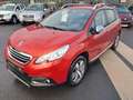 Peugeot 2008 1.6 BlueHDi S\u0026S - 100  Allure PHASE 1 Orange - thumbnail 2