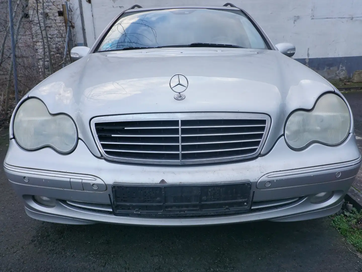 Mercedes-Benz C 180 C 180 T Kompressor (203.246) Grau - 1