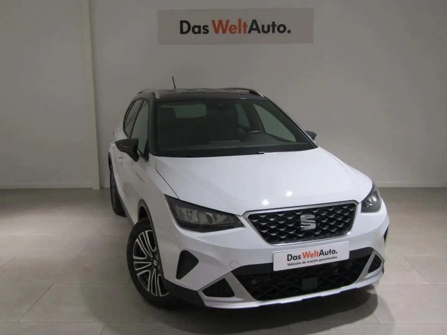 SEAT Arona 1.0 TSI S&S Xperience XM 115 Blanco - 1