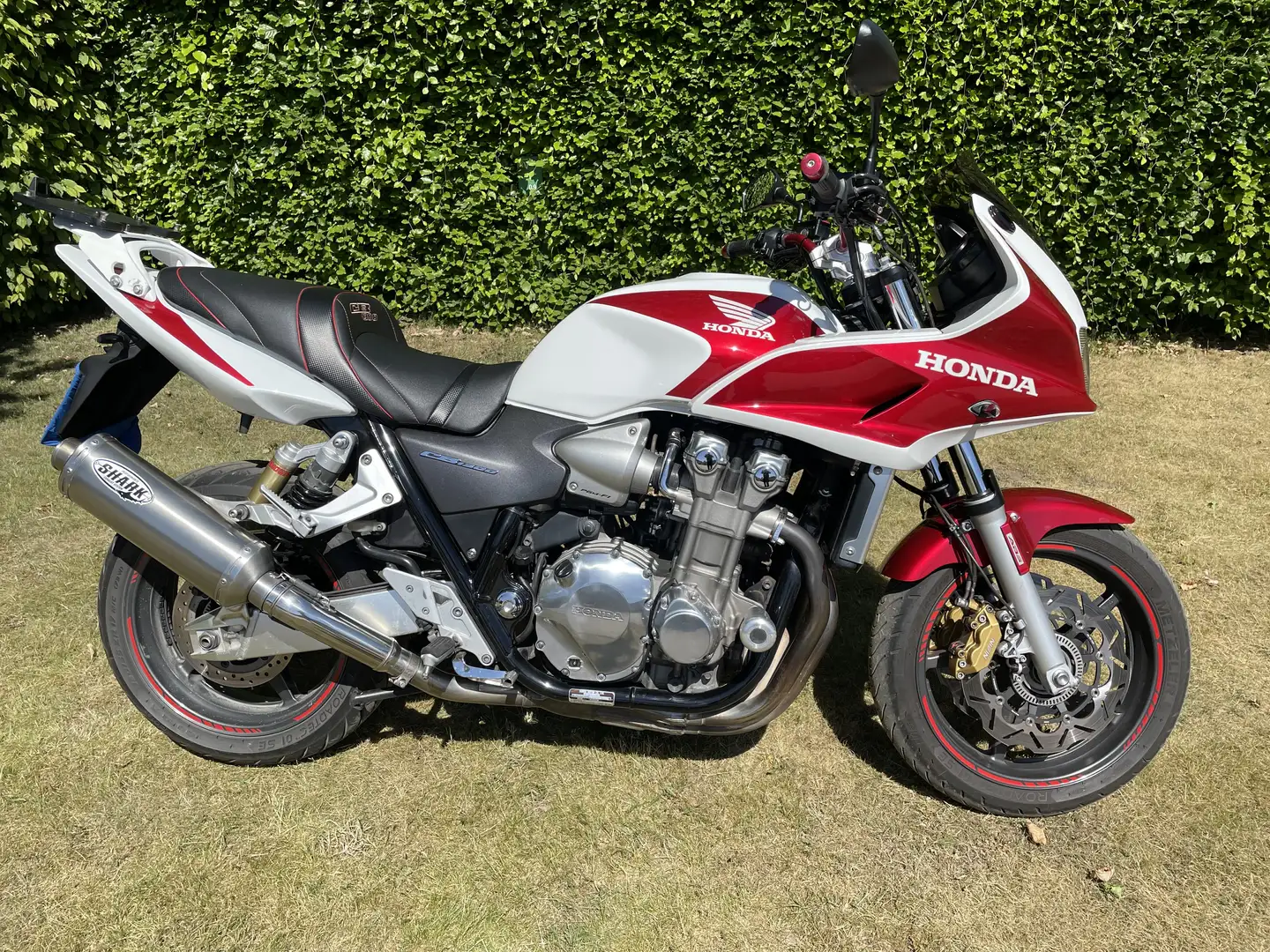 Honda CB 1300 SA ABS - 2