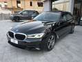 BMW 520 520d Touring mhev 48V Business auto Nero - thumbnail 3