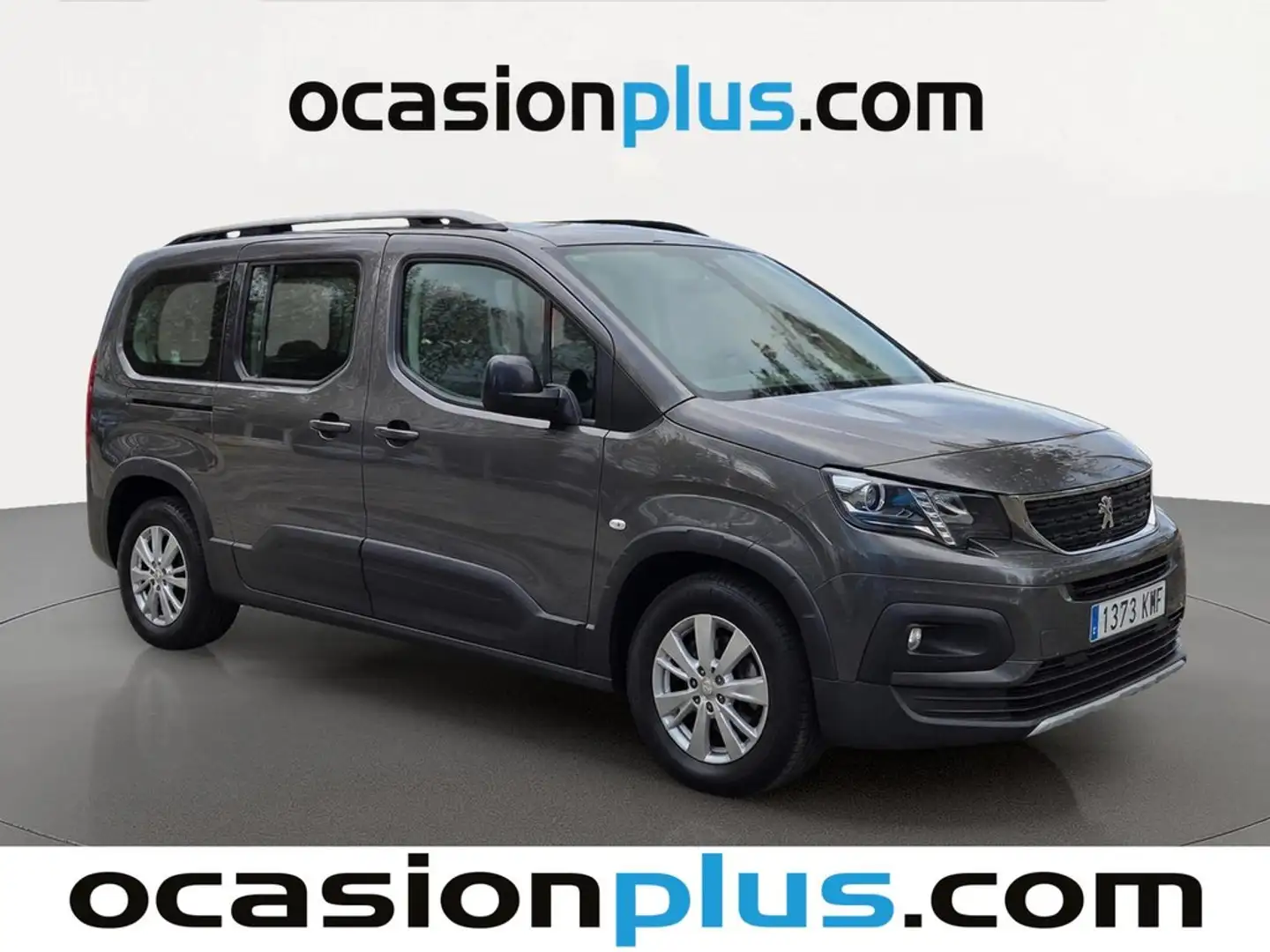 Peugeot Rifter 1.5BlueHDi S&S Long Allure 130 Gris - 2