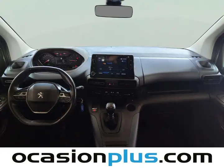 Peugeot Rifter 2019, foto 6